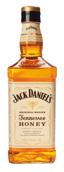 Picture of JACK DANIELS HONEY 35% 6X70CL