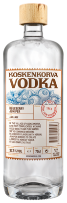 Picture of KOSKENKORVA BLUEBERRY JUNIPER