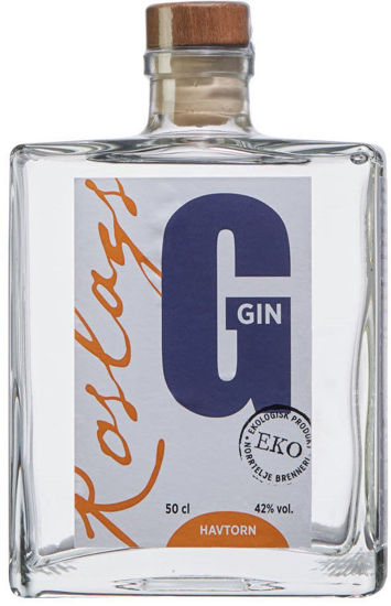 Picture of GIN ROSLAGS HAV EKO 40% 6X50CL