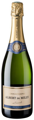 Picture of ALBERT D MILLY BRUT RES 6X75CL