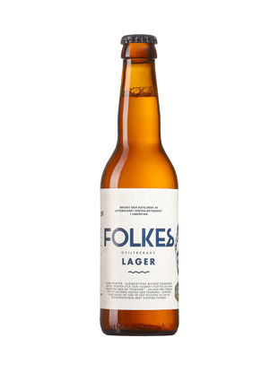 Picture of FOLKES OFILT. LAGER 24X33CL