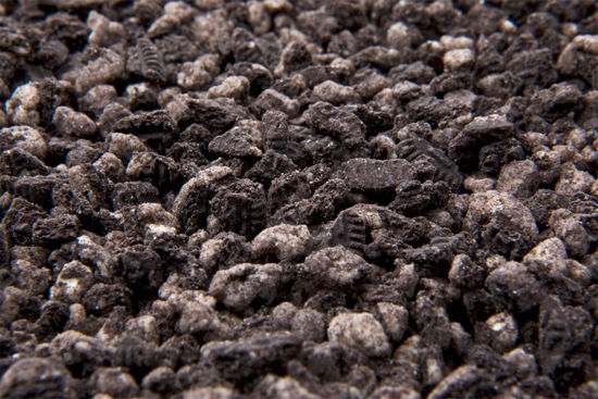 Picture of OREO COOKIE PIECES 12X400G