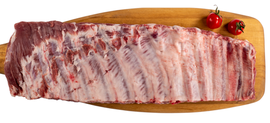 Picture of SPARERIBS ST LOUIS CUT SE 14KG