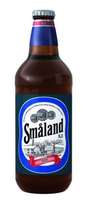 Picture of ÖL SMÅLAND 5,2% 15X50CL