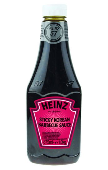 Picture of BBQ SÅS STICKY KOREAN 6X1KG