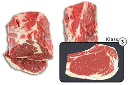 Picture of ENTRECOTE MARMORERING 3 5X3KG