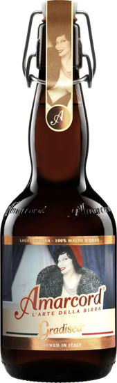 Picture of ÖL LA GRADISCA LAGER 12X50CL