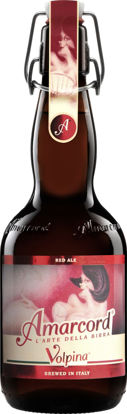 OL-LA-VOLPINA-AMBER-ALE-12X50C Picture of ÖL LA VOLPINA AMBER ALE 12X50C