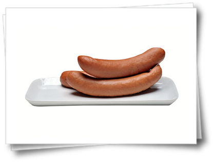 Picture of BRATWURST EU 60X120G/7,2KG