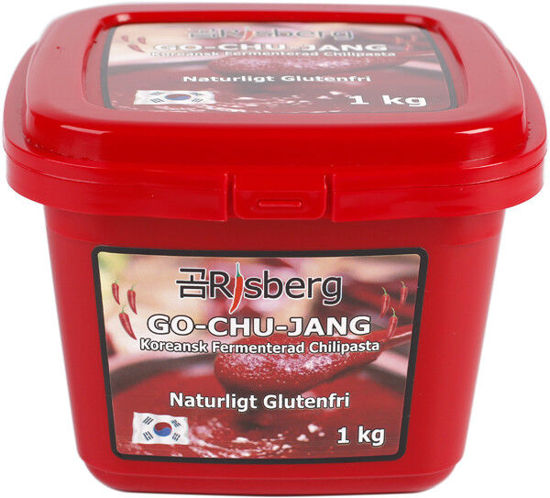 Picture of CHILIPASTA KORA GOCHUJANG 1KG