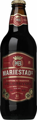 Picture of MARIESTAD JULEBRYGD5,8%15X50CL