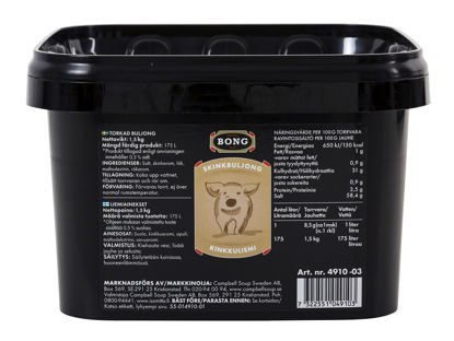 Picture of BULJONG SKINK L-SALT 1,5KG