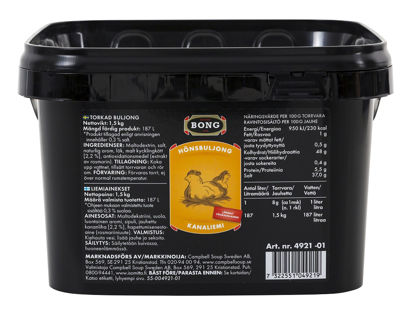 Picture of BULJONG HÖNS L-SALT 1,5KG