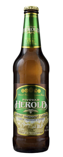 Picture of HEROLD PREMIUM LAGER 20X50CL