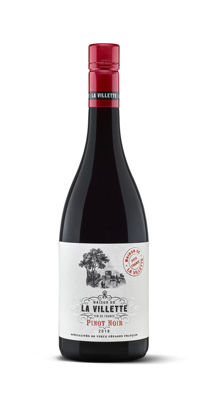 Picture of LA VILLETTE PINOT NOIR 6X75CL