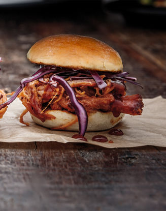 Picture of PULLED PORK BBQ 3X3KG