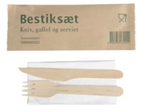 Picture of BESTICKSPÅSE TRÄ 16CM 400ST