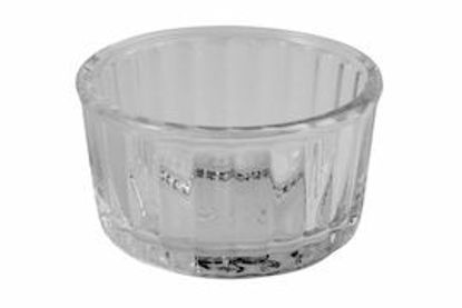 Picture of GLASRAMEKIN (KOKOTT) 8CM (24)