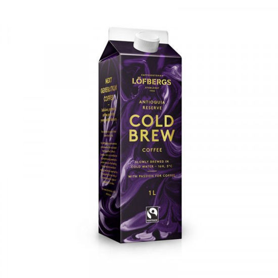 Picture of COLD BREW ANTIOQUIA 8X1L