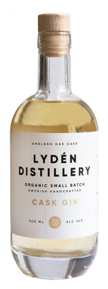 Picture of GIN CASK LYDEN 46% 6X50CL