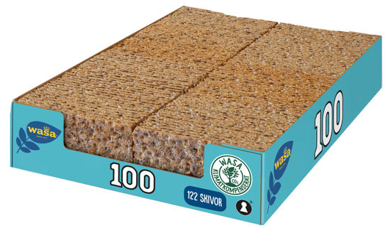 Picture of KNÄCKEBRÖD 100 FRÖN&HA 3X1350G