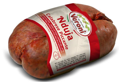 Picture of SALAMI NDUJA BREDBAR 4X400G
