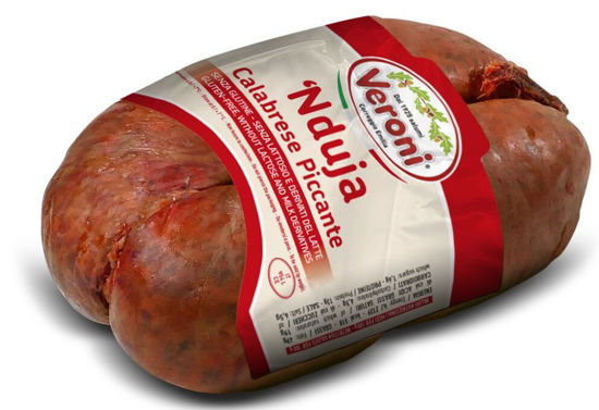 Picture of SALAMI NDUJA BREDBAR 4X400G