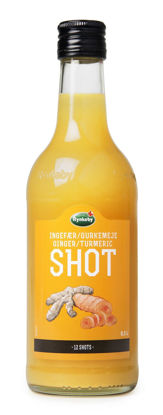 Picture of SHOT INGEFÄRA GURKMEJA 8X50CL