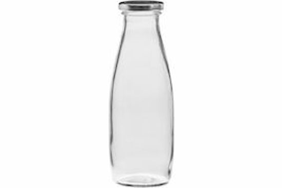 Picture of SERVERINGSFLASKA GLAS 0,5L (12