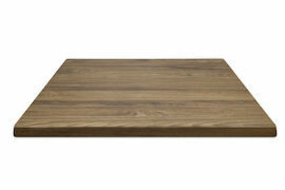 Picture of BORDSSKIVA TEAK 70X70CM