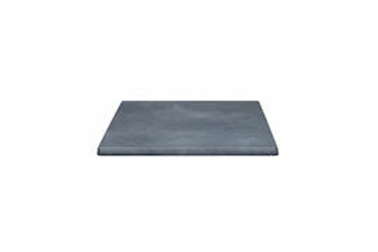 Picture of BORDSSKIVA DARK SLATE 70X70CM