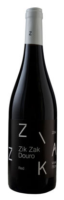 Picture of ZIK ZAK DOURO RED 12X75CL