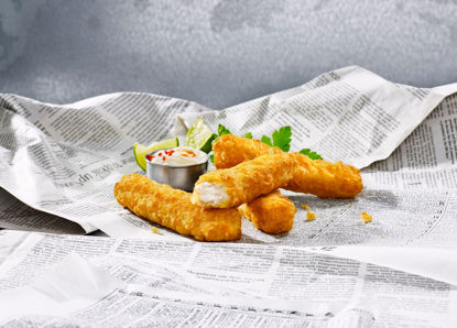 Picture of FISH N CHIPS ROLL MSC 60G/7KG