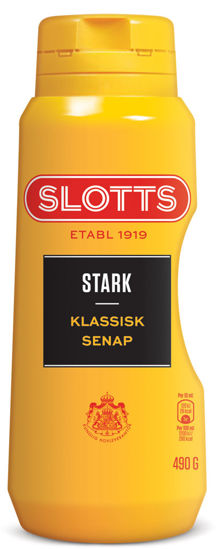 Picture of SENAP FLASKA STARK 12X490G SLO