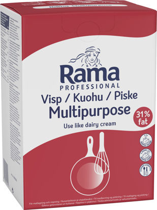 Picture of RAMA VISP 31% LÅGLAKTOS 10L