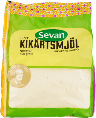 Picture of KIKÄRTSMJÖL 10X600G