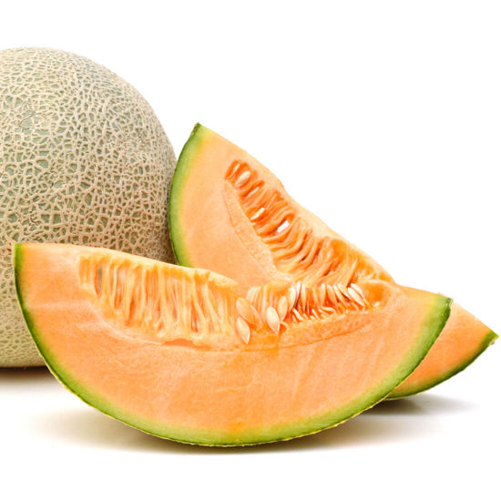 Picture of MELON CANTALOUPE BR 5KG