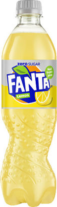 Picture of FANTA ZERO CITRON PET 24X50CL