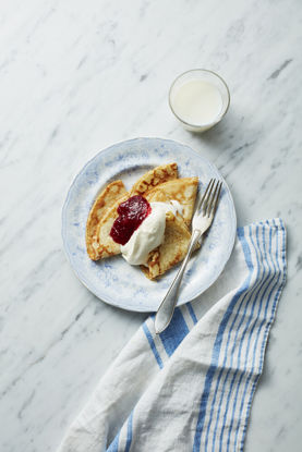 Picture of PANNKAKA ENKELVIKT 100X60G