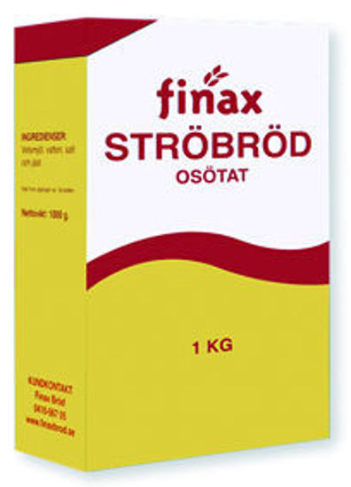Picture of STRÖBRÖD OSÖTAT 10X1KG