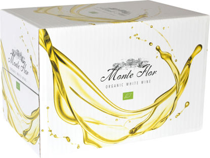 Picture of MONTE FLOR VITT 12,5% 10L EKO