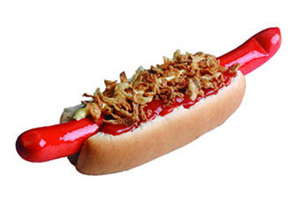 Picture of PÖLSER RÖDA HOTDOG 62G 2x2,5KG