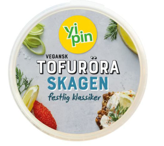 Picture of TOFURÖRA SKAGEN 1KG