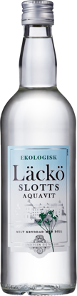 Picture of LÄCKÖ SLOTTSAQVAVIT12X50CL 38%