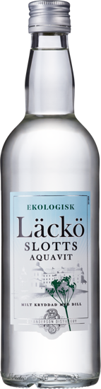 Picture of LÄCKÖ SLOTTSAQVAVIT12X50CL 38%