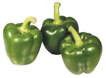 Picture of PAPRIKA GRÖN EU 5KG