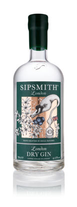 Picture of GIN SIPSMITH 41,6% 6X70CL