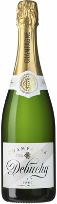 Picture of CHAMPAGNE DEBUCHY BRUT 6X75CL