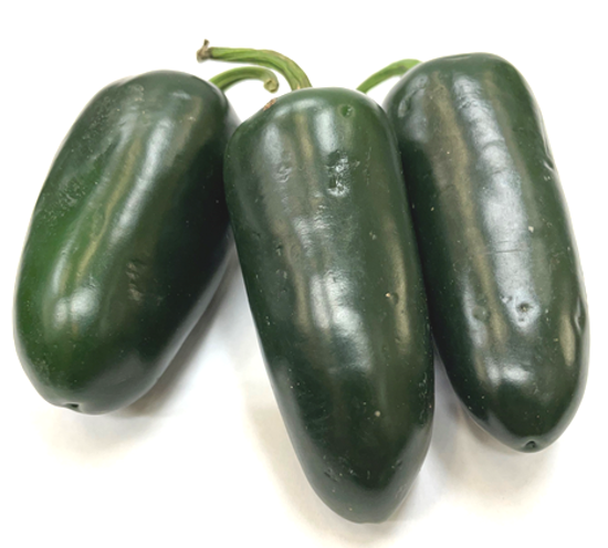 Picture of PEPPAR JALAPENO NL 2KG