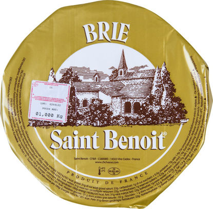 Picture of BRIE 31% 4X1KG